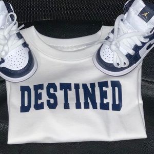 Destined long sleeve shirt